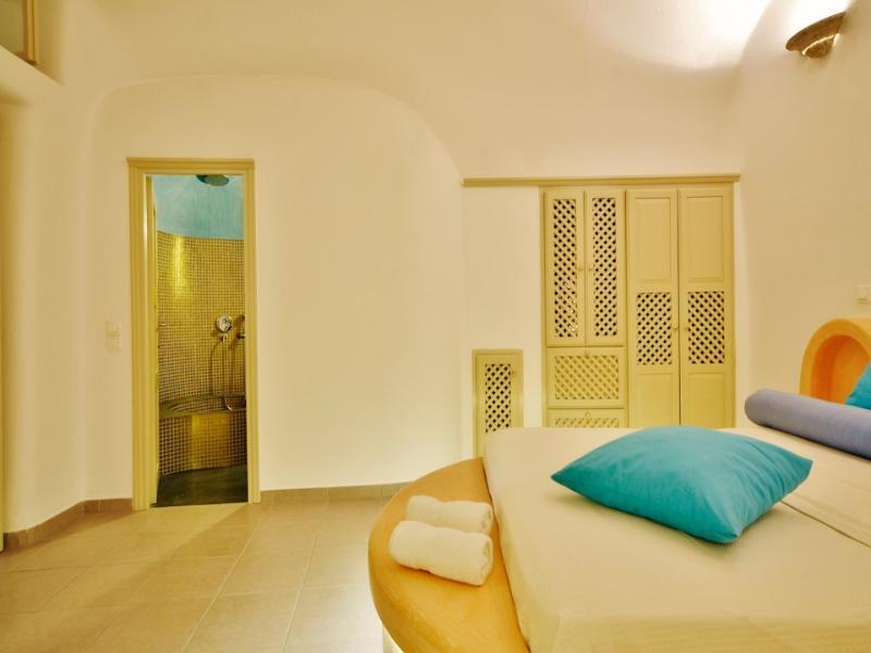Chroma Suites Oía Zewnętrze zdjęcie