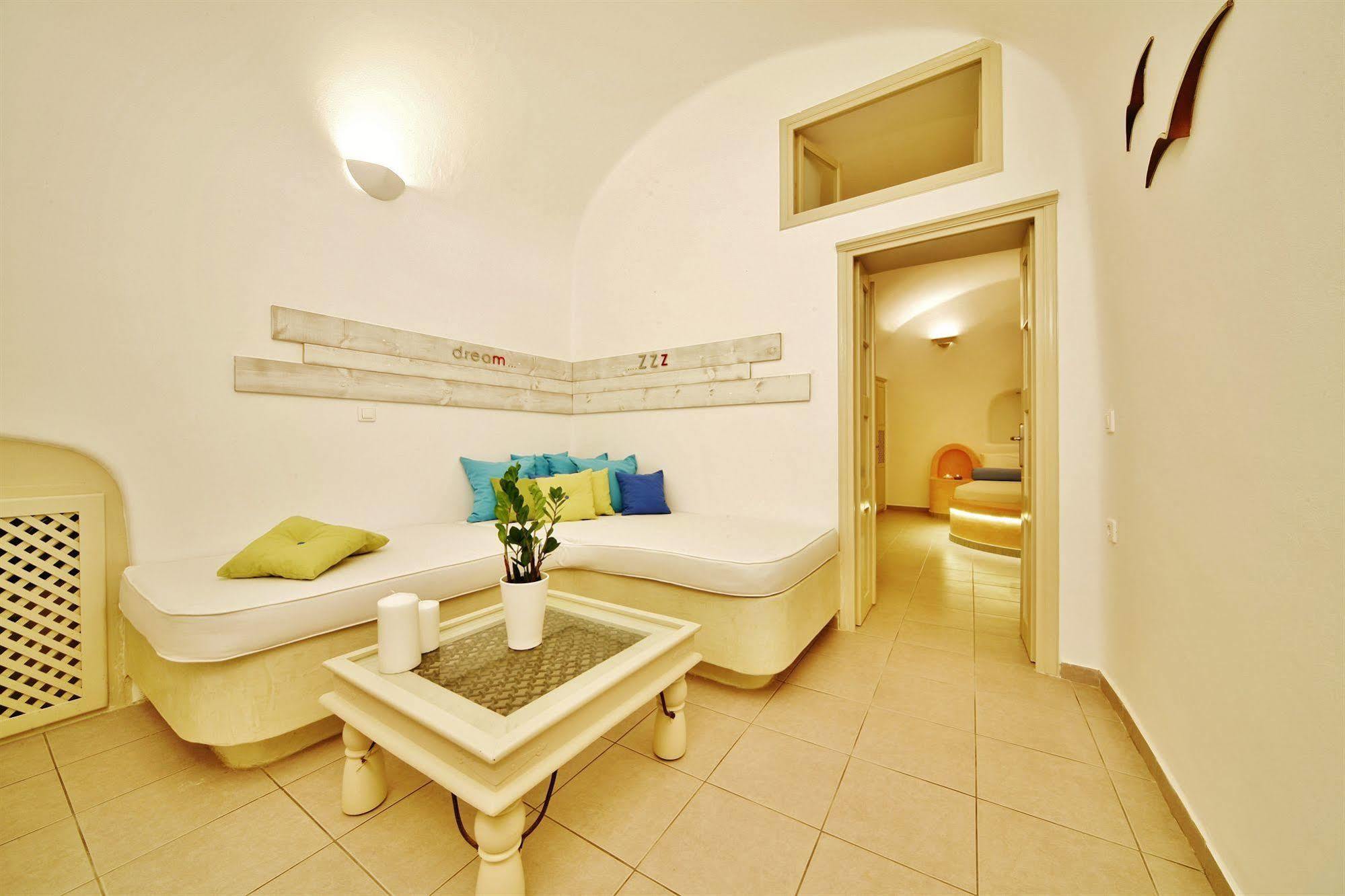 Chroma Suites Oía Zewnętrze zdjęcie