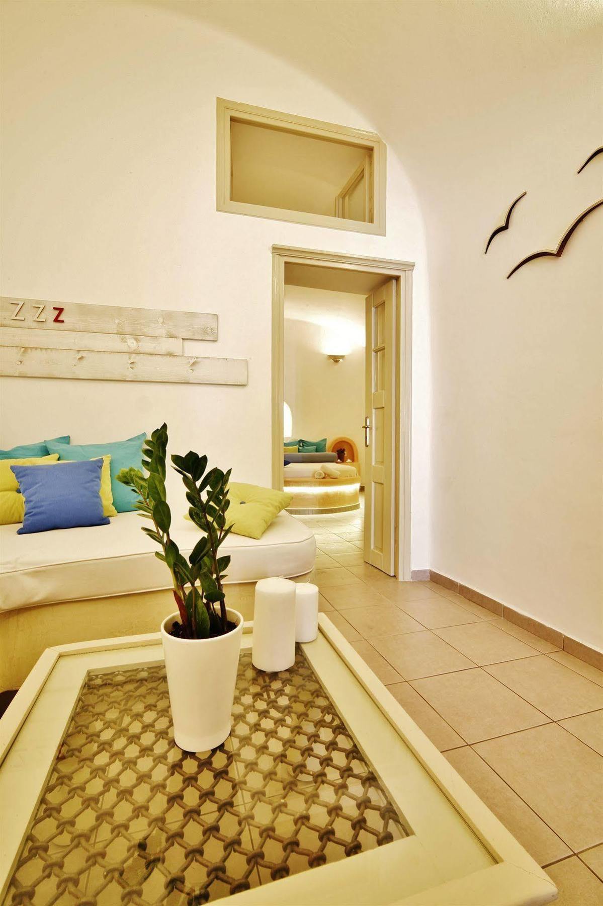 Chroma Suites Oía Zewnętrze zdjęcie