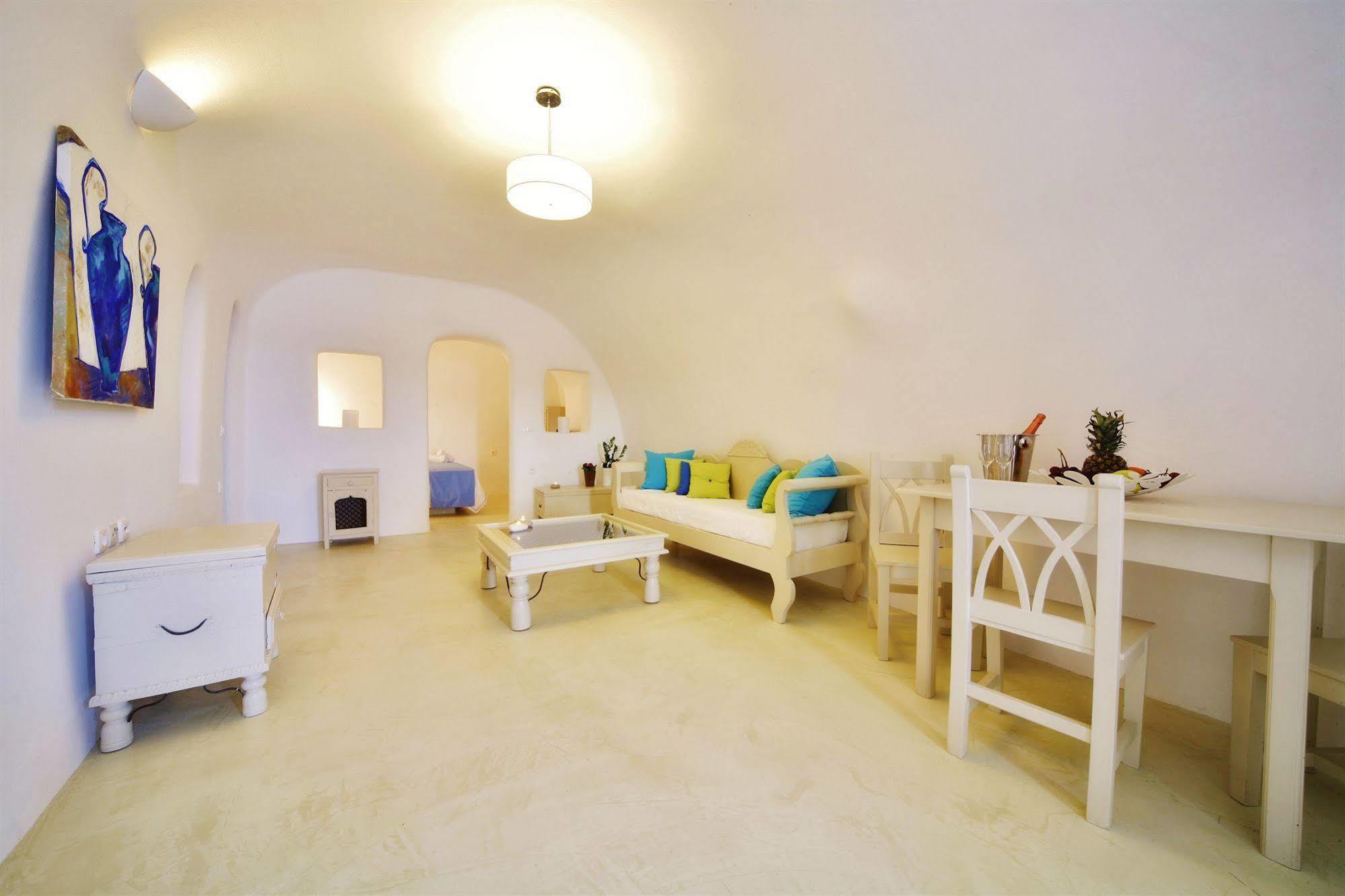 Chroma Suites Oía Zewnętrze zdjęcie