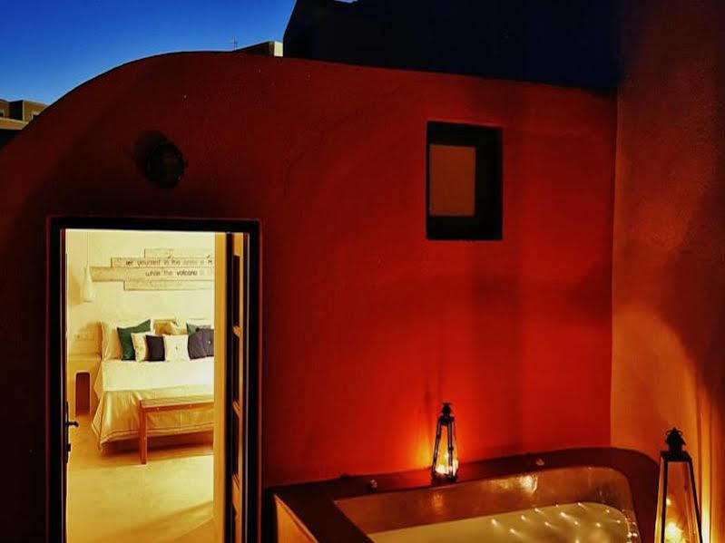 Chroma Suites Oía Zewnętrze zdjęcie