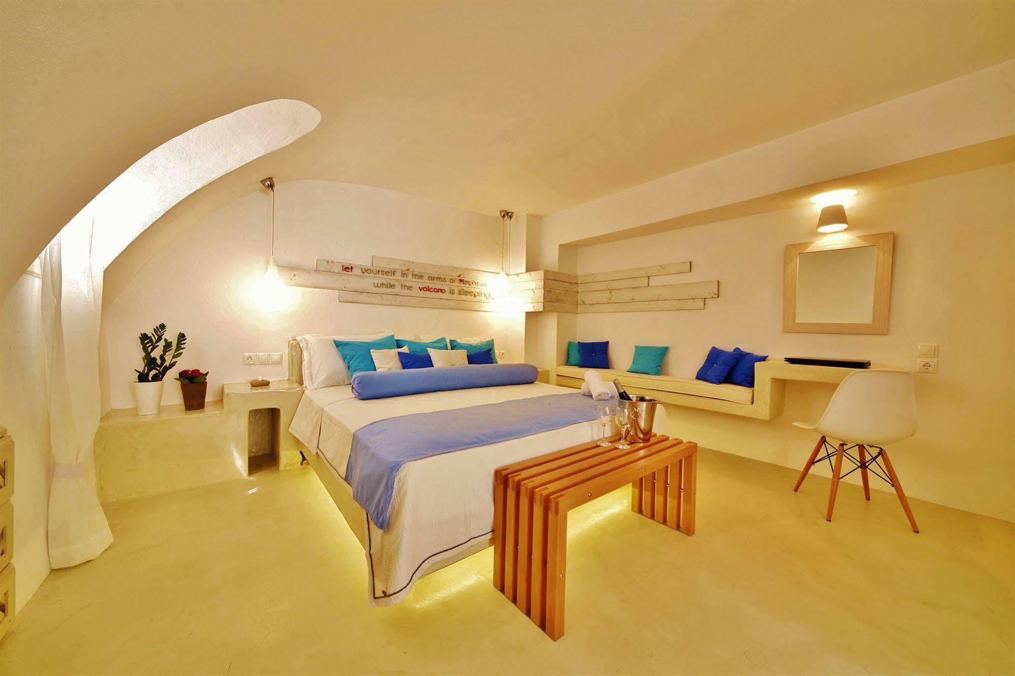 Chroma Suites Oía Zewnętrze zdjęcie