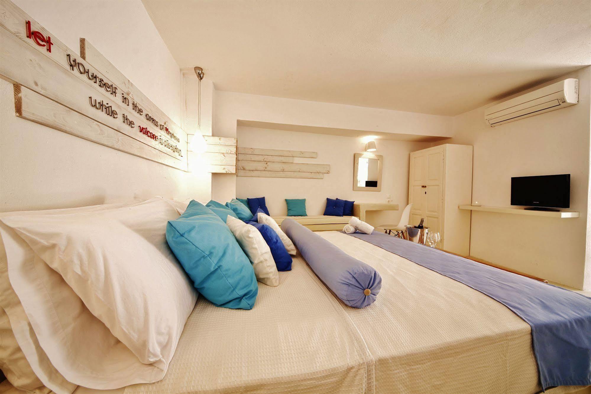 Chroma Suites Oía Zewnętrze zdjęcie