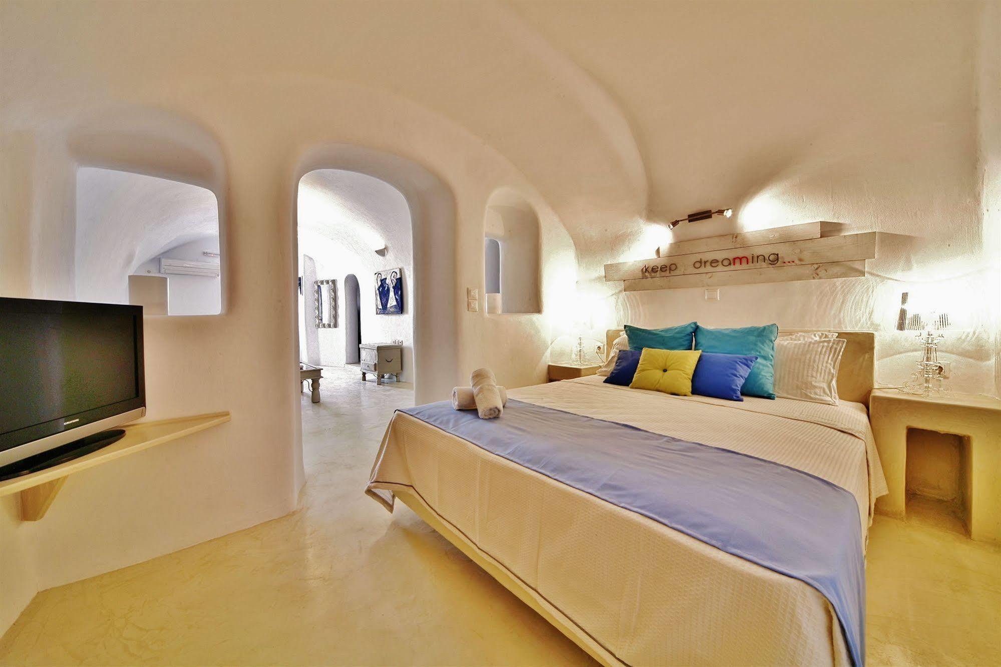 Chroma Suites Oía Zewnętrze zdjęcie