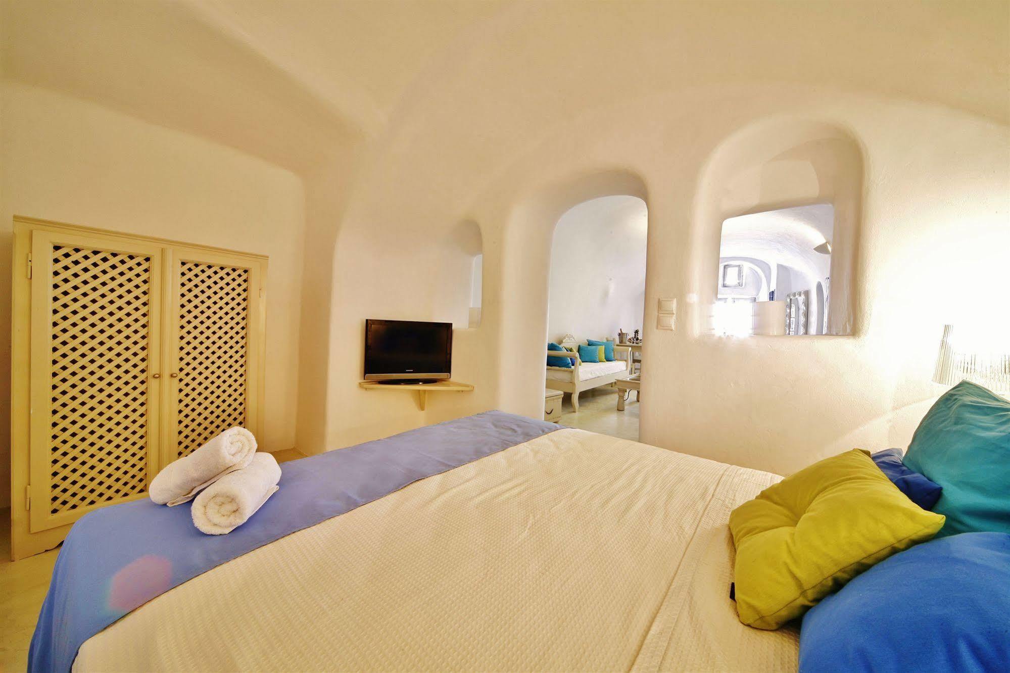 Chroma Suites Oía Zewnętrze zdjęcie