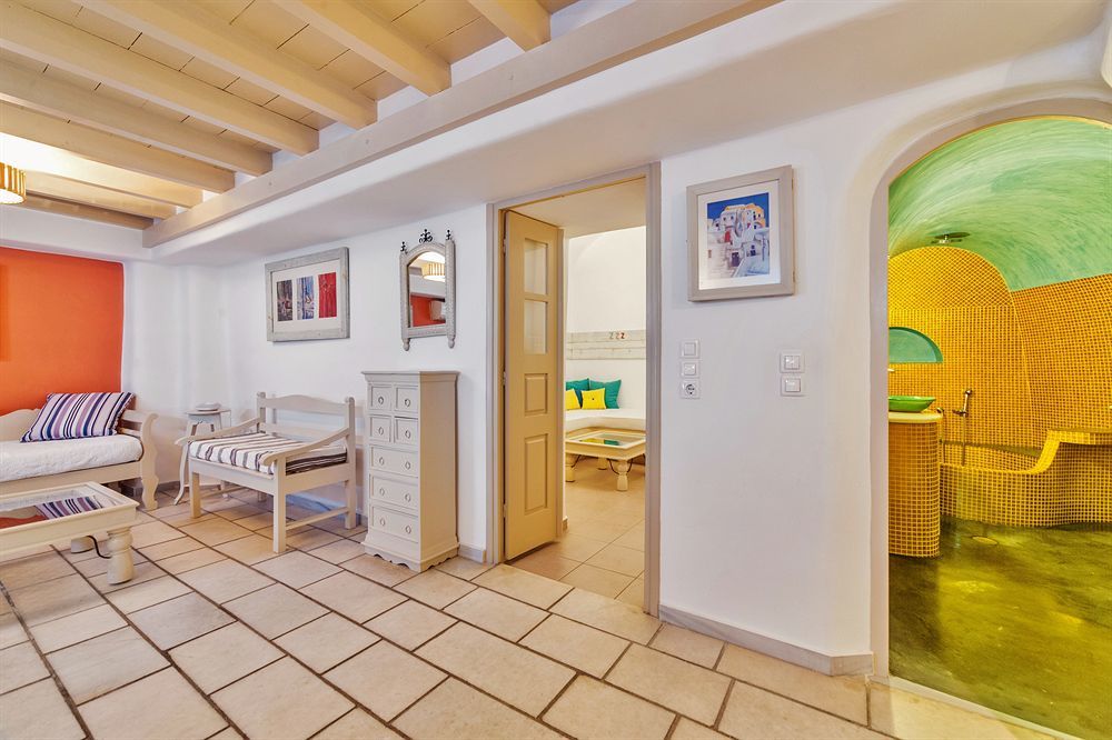 Chroma Suites Oía Zewnętrze zdjęcie